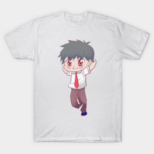 cute boy #004 T-Shirt